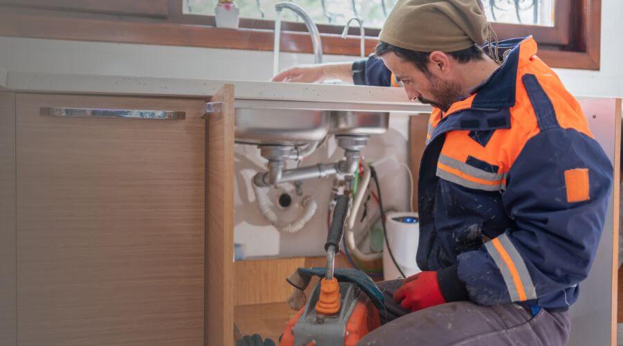 Professional Tankless Water Heater Installation in Fall Branch, TN